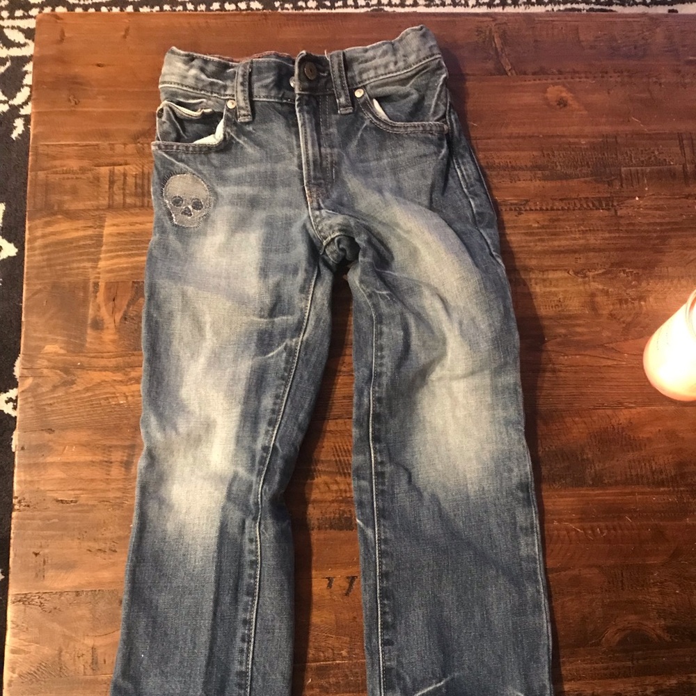 1969 Gap jeans!
